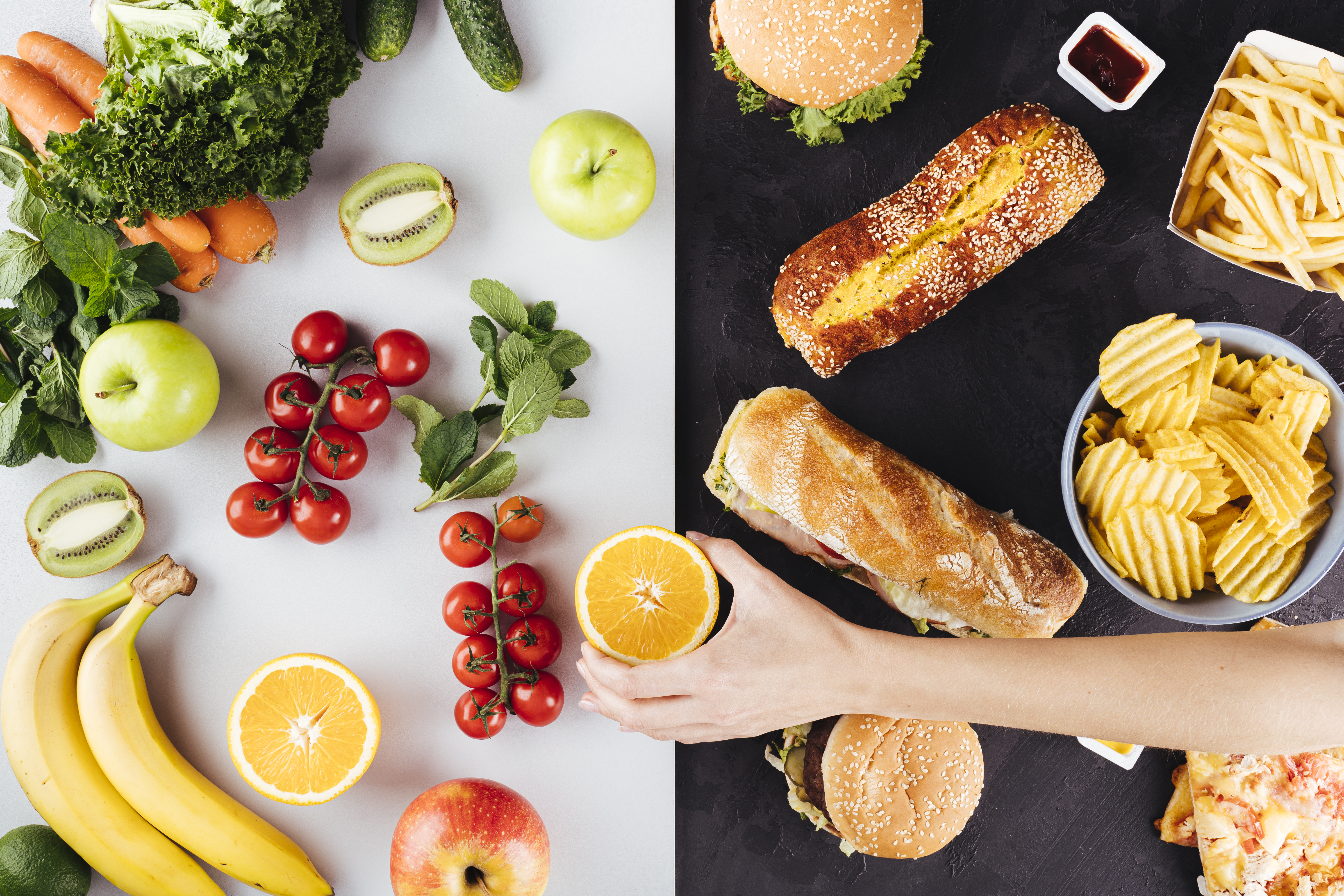 Ultra-Processed Foods: Why 73% of UK Adults Can't Spot Them (And How to Change That)