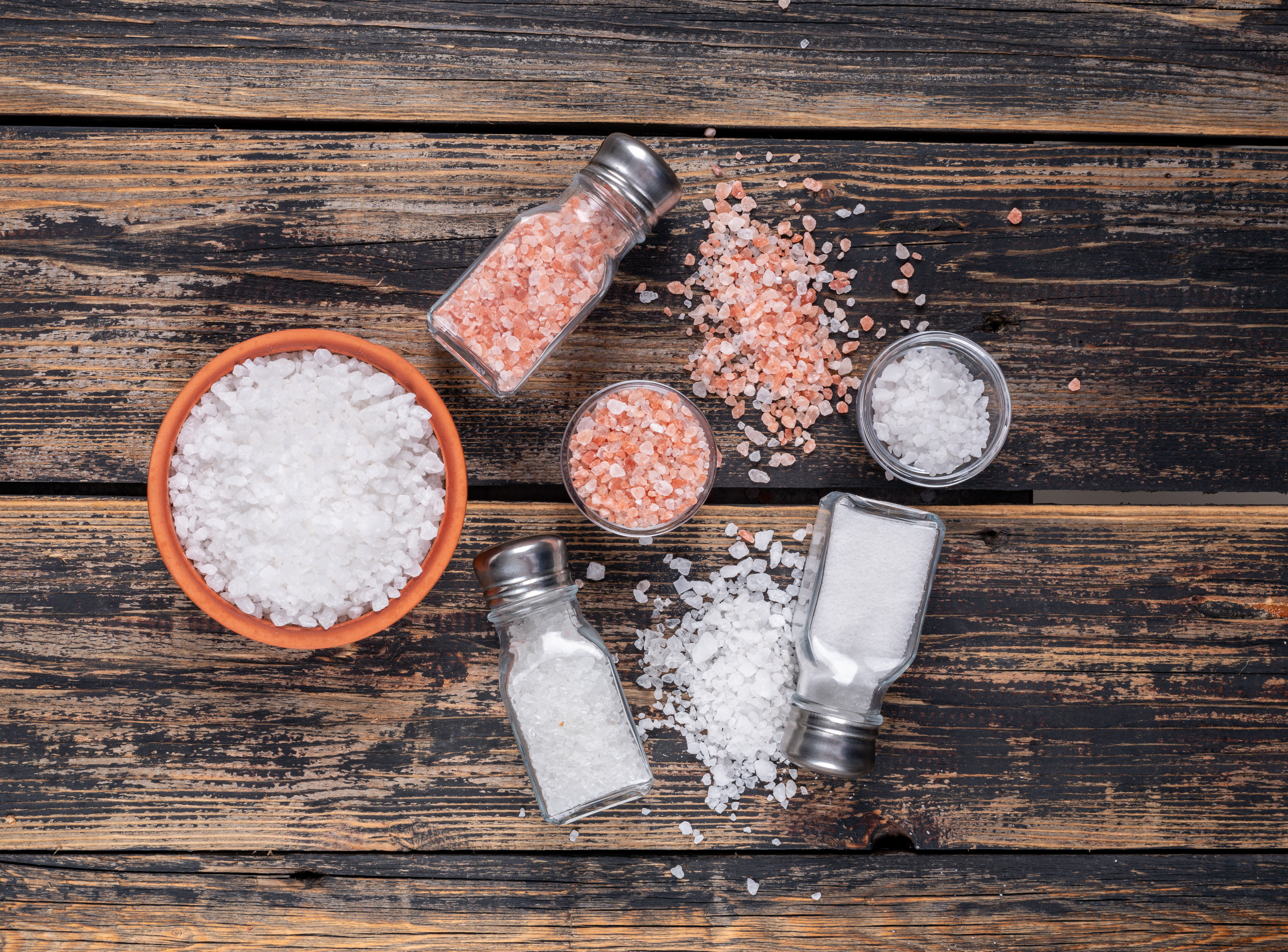 Britain's Salt Problem: The Everyday Foods Quietly Raising Your Blood Pressure
