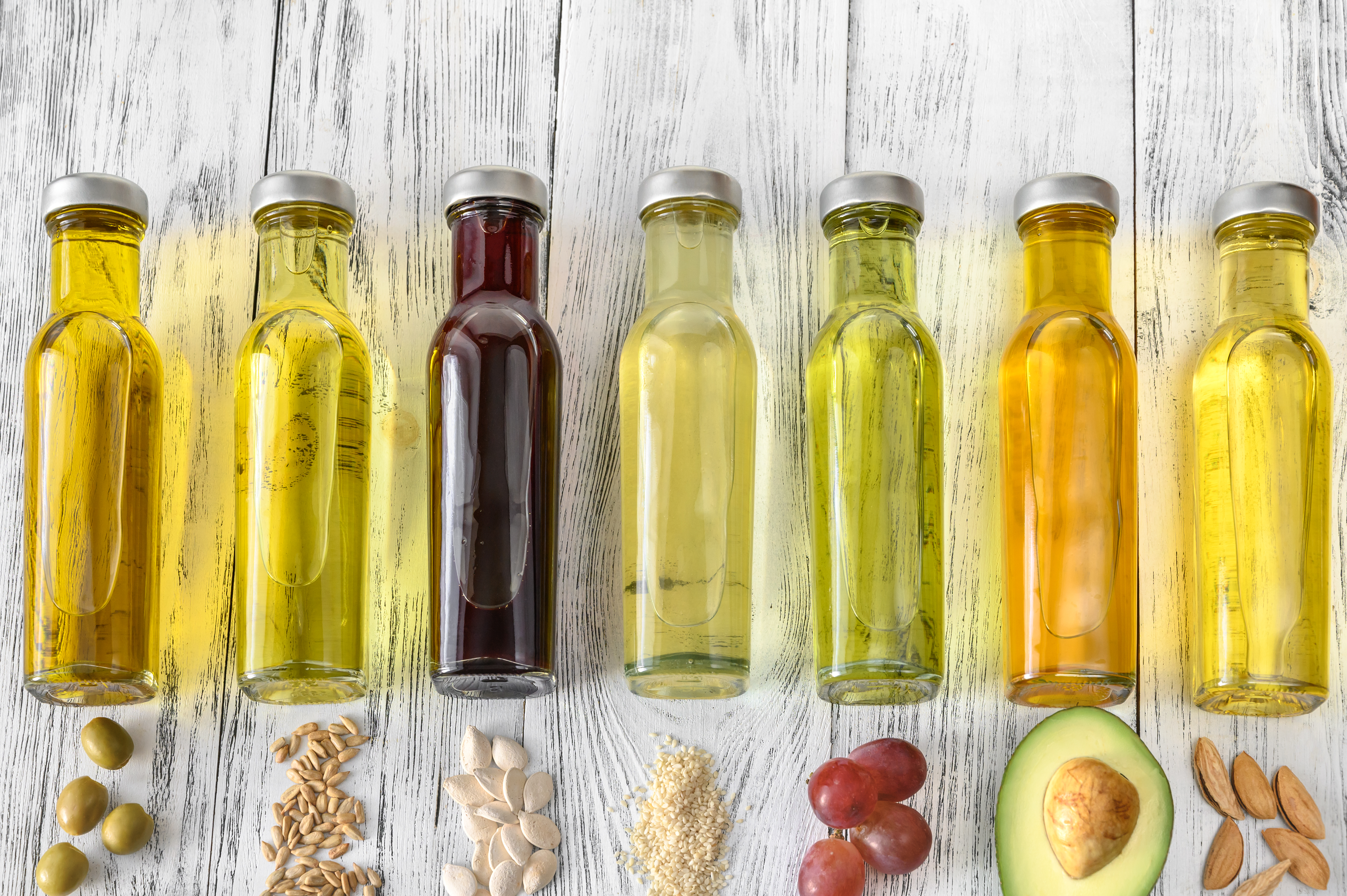 Seed Oils: What the Science Actually Says