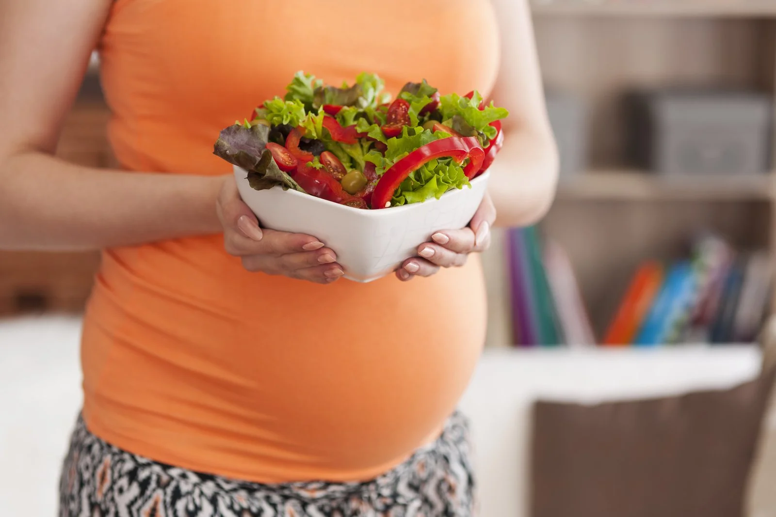 Pregnancy Nutrition: A UK Guide to Eating Safely and Well
