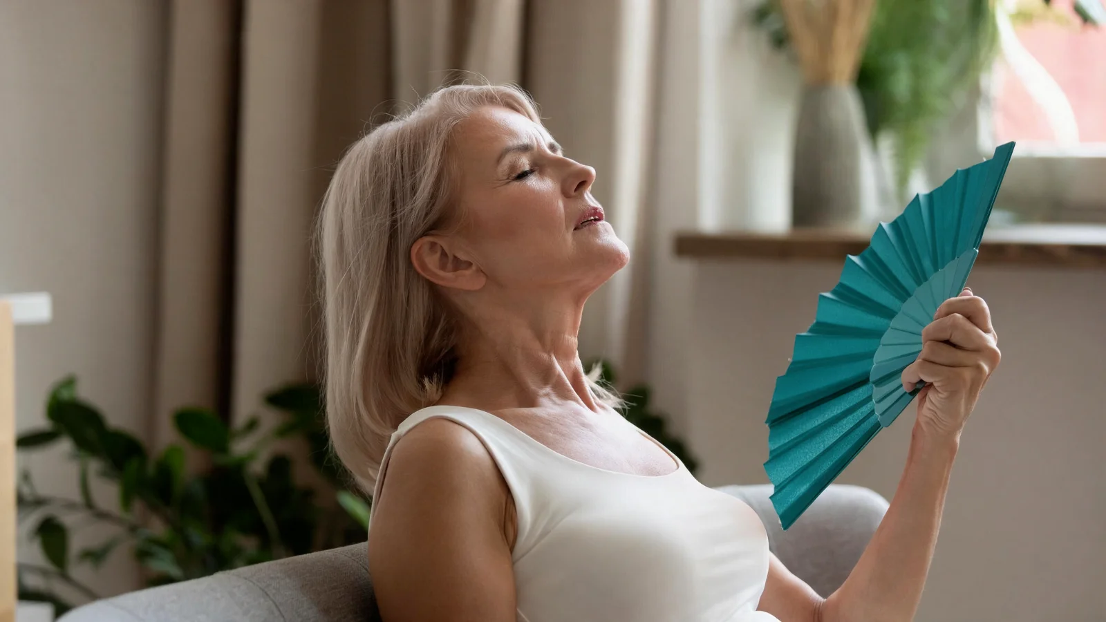 Menopause and Diet: A UK Guide to Eating Well Through It